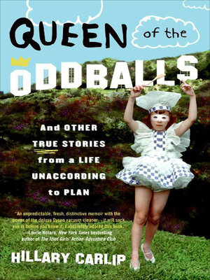 cover image of Queen of the Oddballs
